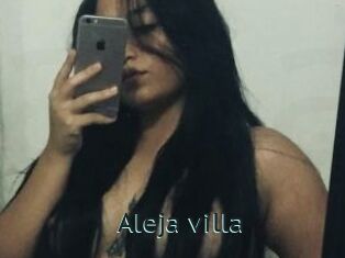 Aleja_villa