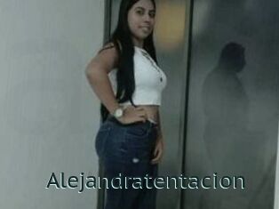 Alejandratentacion