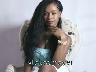 Aleksamayer