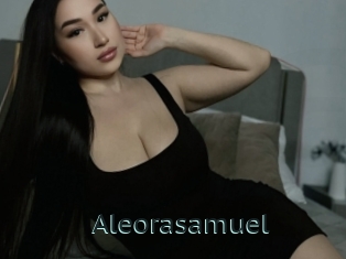 Aleorasamuel