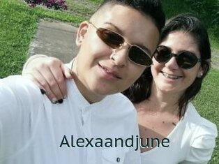 Alexaandjune