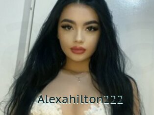Alexahilton222
