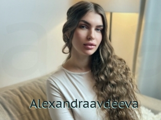 Alexandraavdeeva