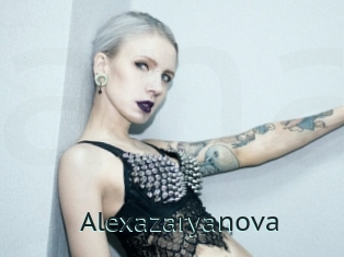 Alexazaryanova