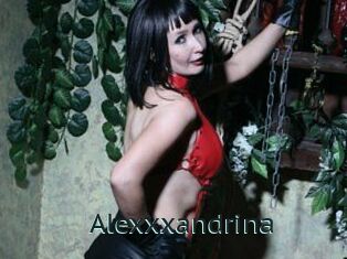 Alexxxandrina