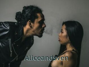Aliceandsven