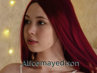 Alicemayedison