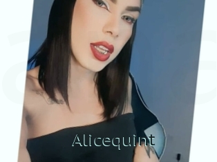 Alicequint