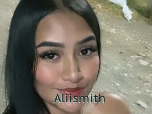 Aliismith