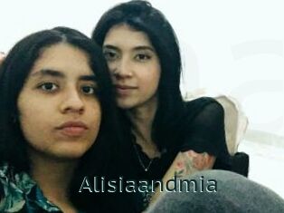 Alisiaandmia