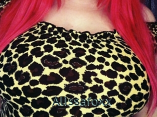 Alissafoxx