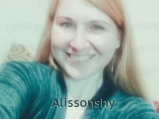 Alissonshy