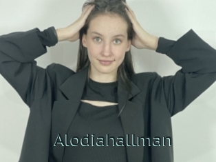 Alodiahallman