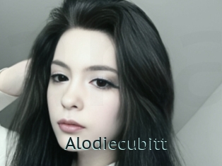 Alodiecubitt