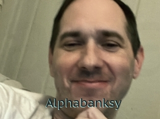 Alphabanksy