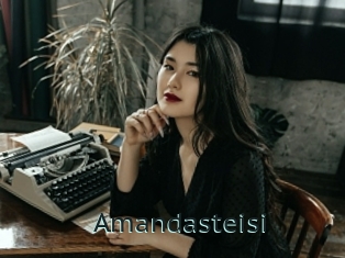 Amandasteisi