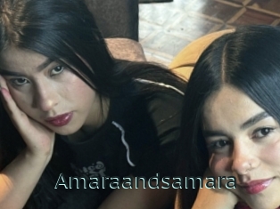 Amaraandsamara