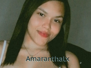 Amaranthalx