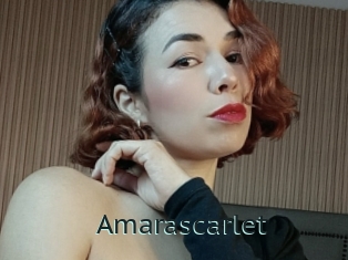 Amarascarlet