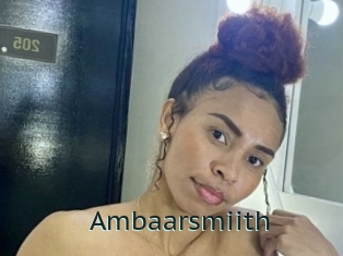 Ambaarsmiith
