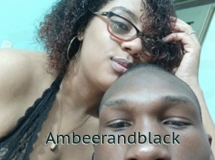 Ambeerandblack