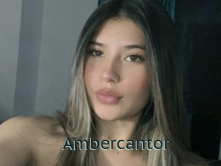 Ambercantor
