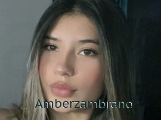 Amberzambrano