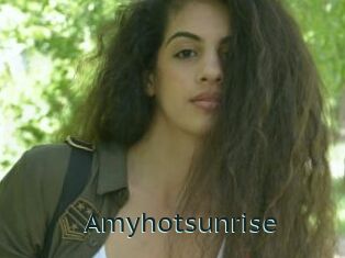 Amyhotsunrise