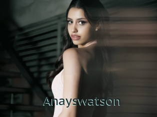 Anayswatson