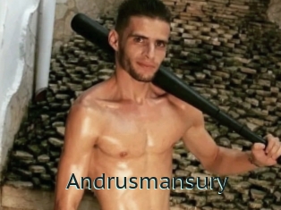 Andrusmansury