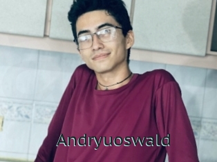 andryuoswald Anal X