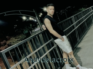andydelacroix Anal X