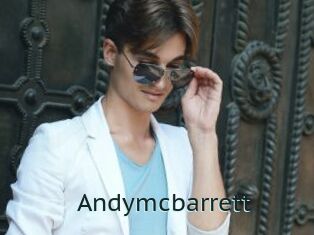 Andymcbarrett
