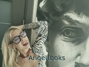 Angellboks