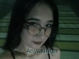 Anitaallen