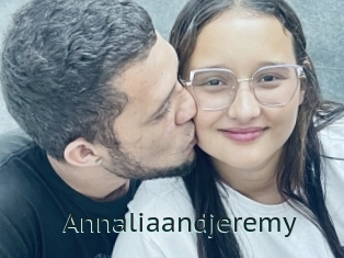 Annaliaandjeremy