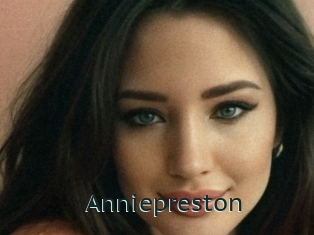 anniepreston Anal X