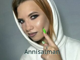 Annisalman