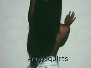 Annysquirts
