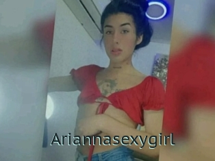 Ariannasexygirl