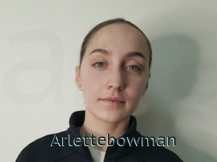 Arlettebowman