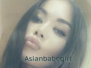 Asianbabegirl