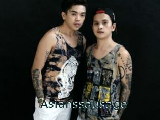 Asianssausage