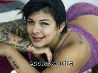 Asslexandra