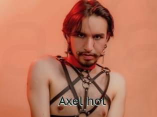 axel_hot Anal X