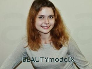 BEAUTYmodelX