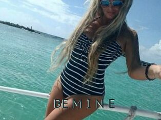BE_M_I_N_E