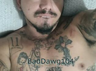 BadDawg104