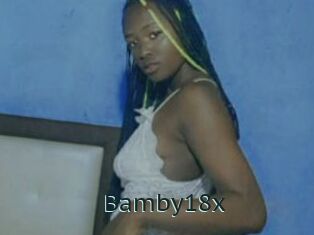 Bamby18x