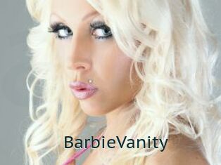 BarbieVanity